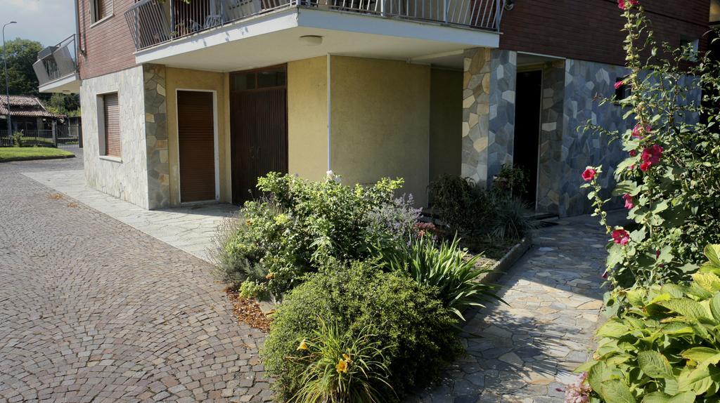 Il Piccione Viaggiatore Banchette D'Ivrea Kültér fotó