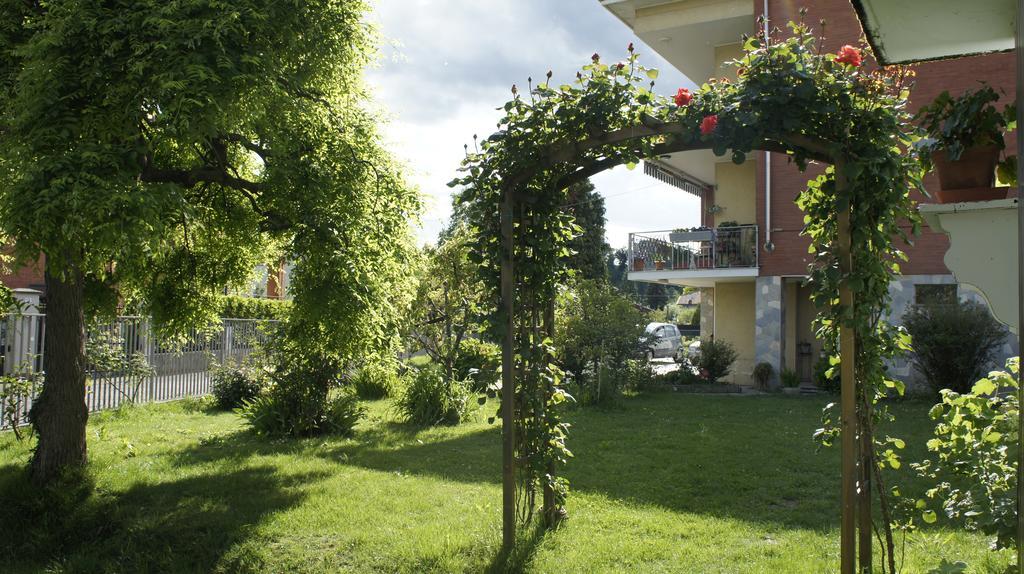 Il Piccione Viaggiatore Banchette D'Ivrea Kültér fotó